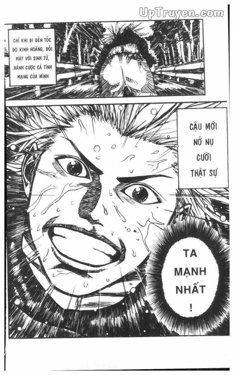 Over Drive Chapter 15 trang 196