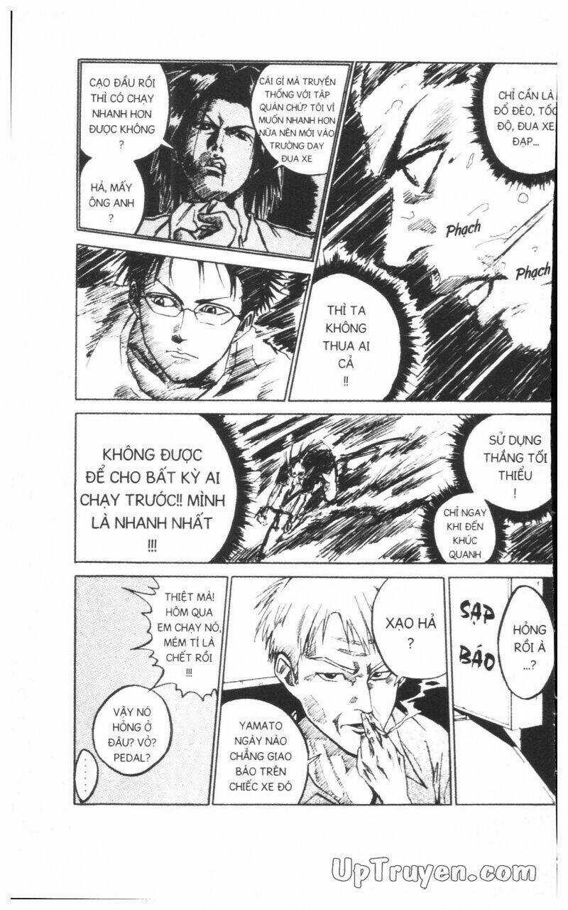 Over Drive Chapter 15 trang 197