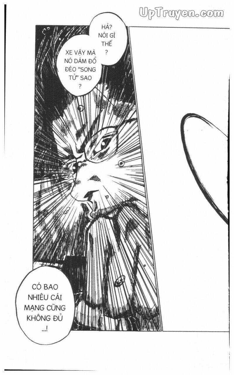 Over Drive Chapter 15 trang 199