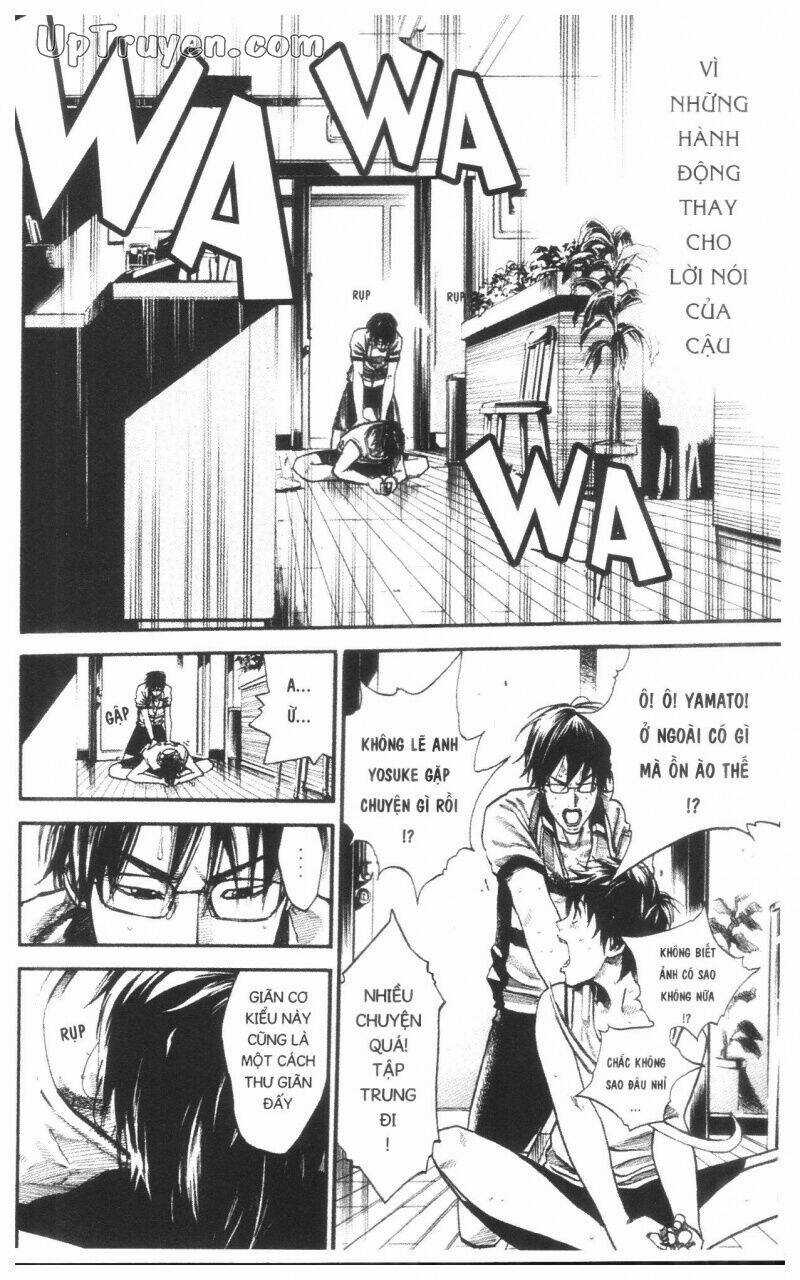 Over Drive Chapter 15 trang 20