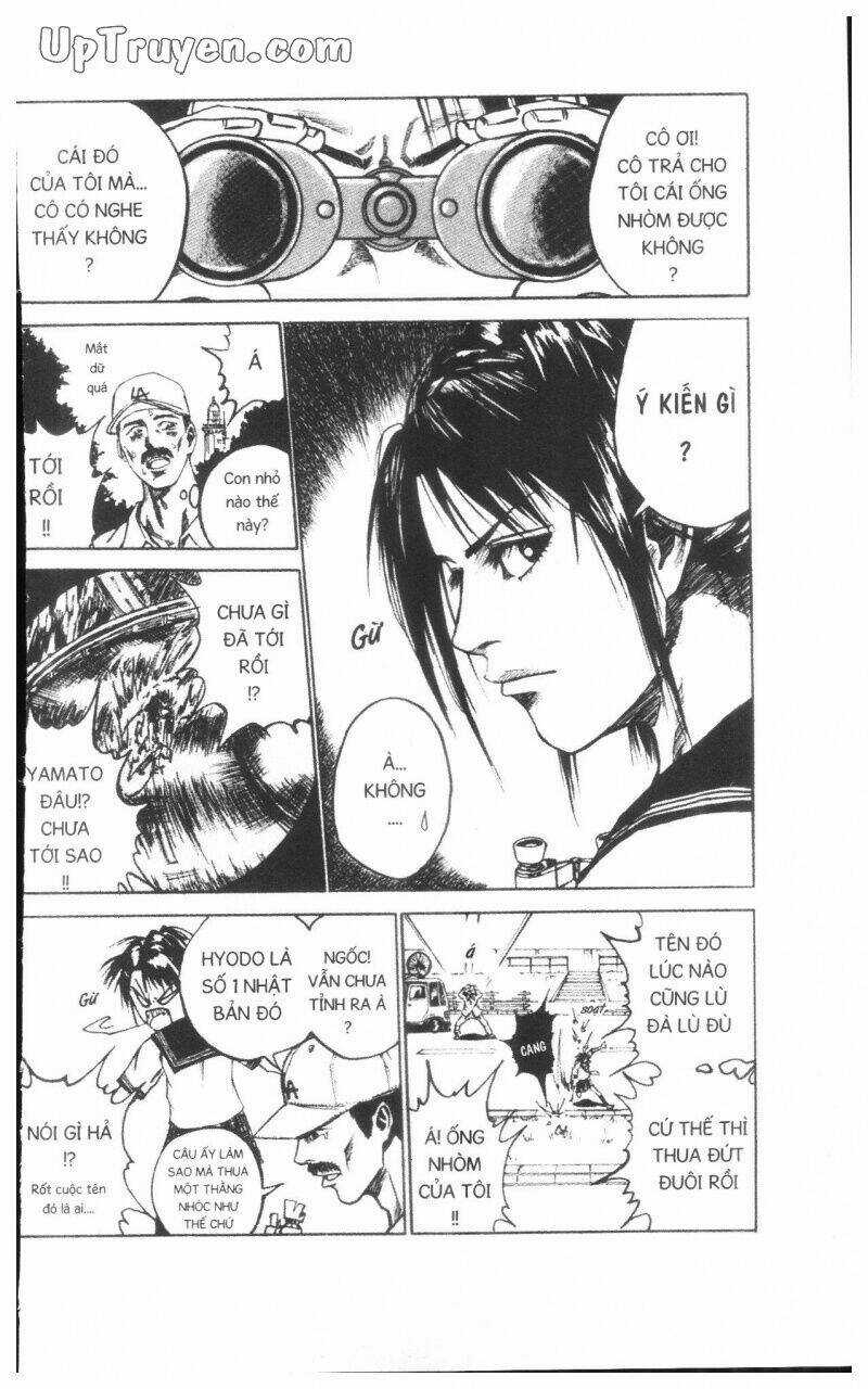 Over Drive Chapter 15 trang 200