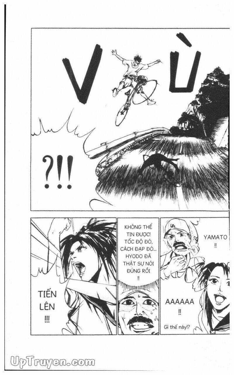 Over Drive Chapter 15 trang 201