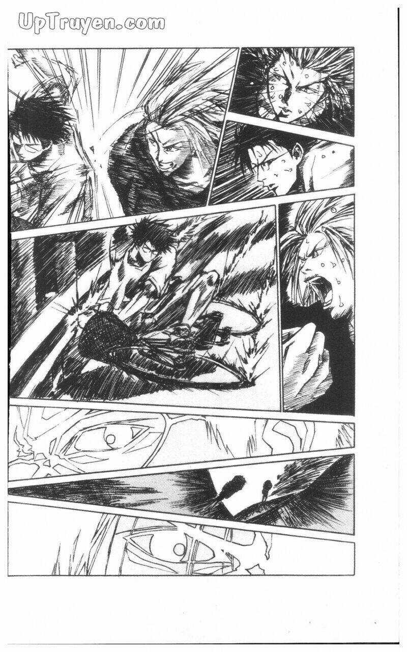 Over Drive Chapter 15 trang 202