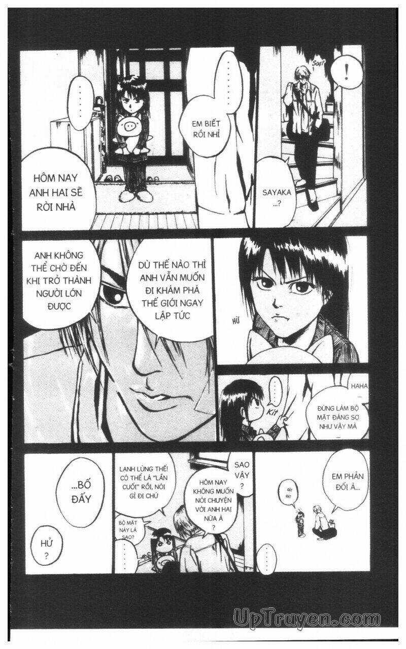 Over Drive Chapter 15 trang 204