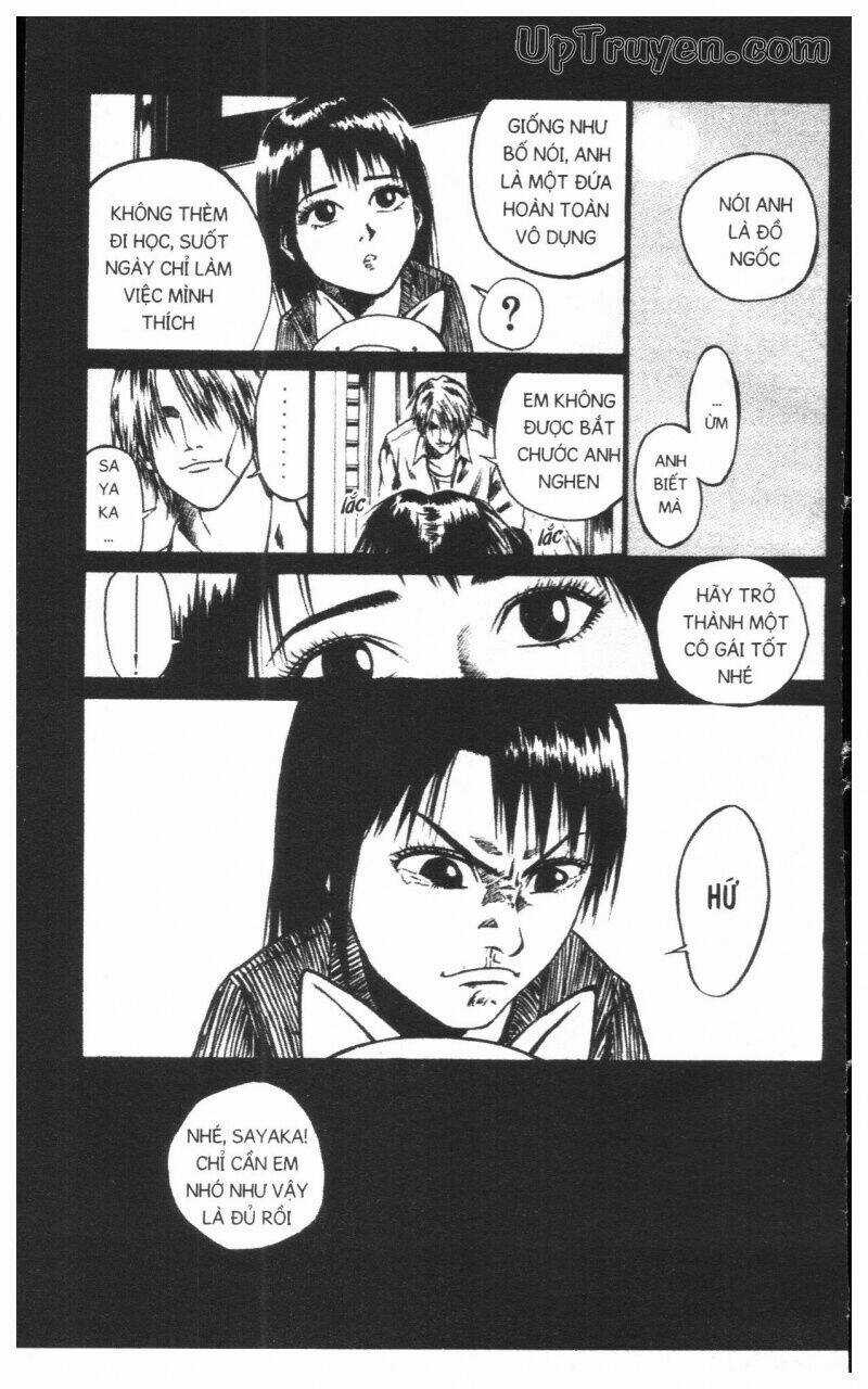 Over Drive Chapter 15 trang 205