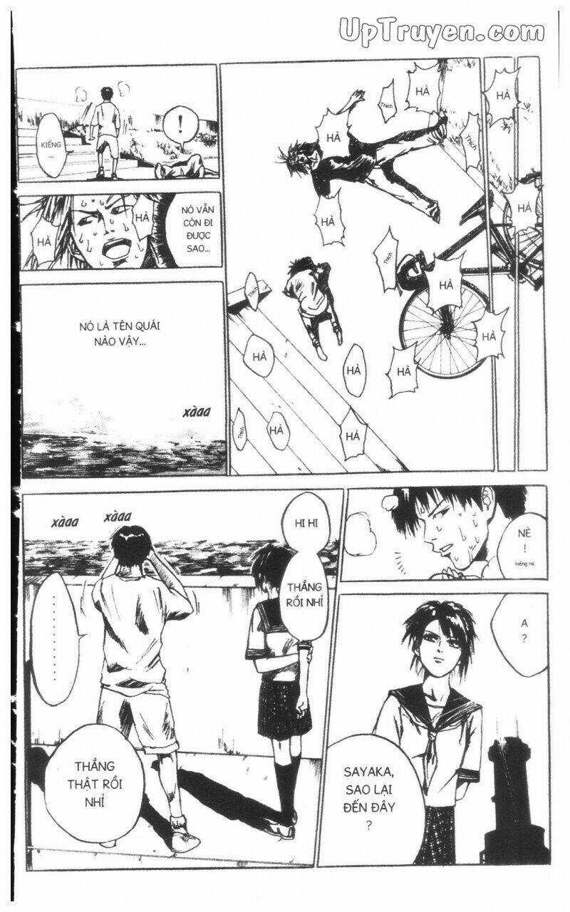 Over Drive Chapter 15 trang 208