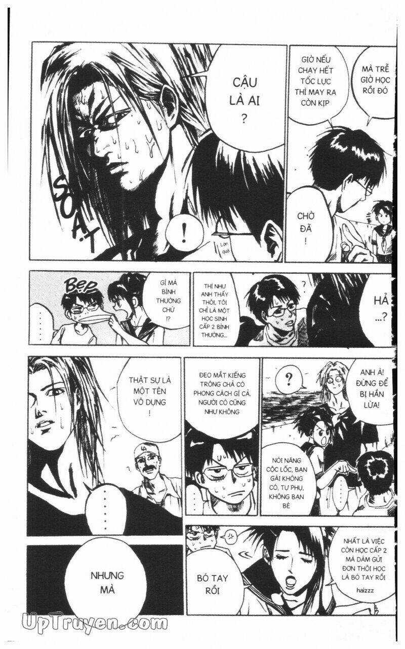 Over Drive Chapter 15 trang 209