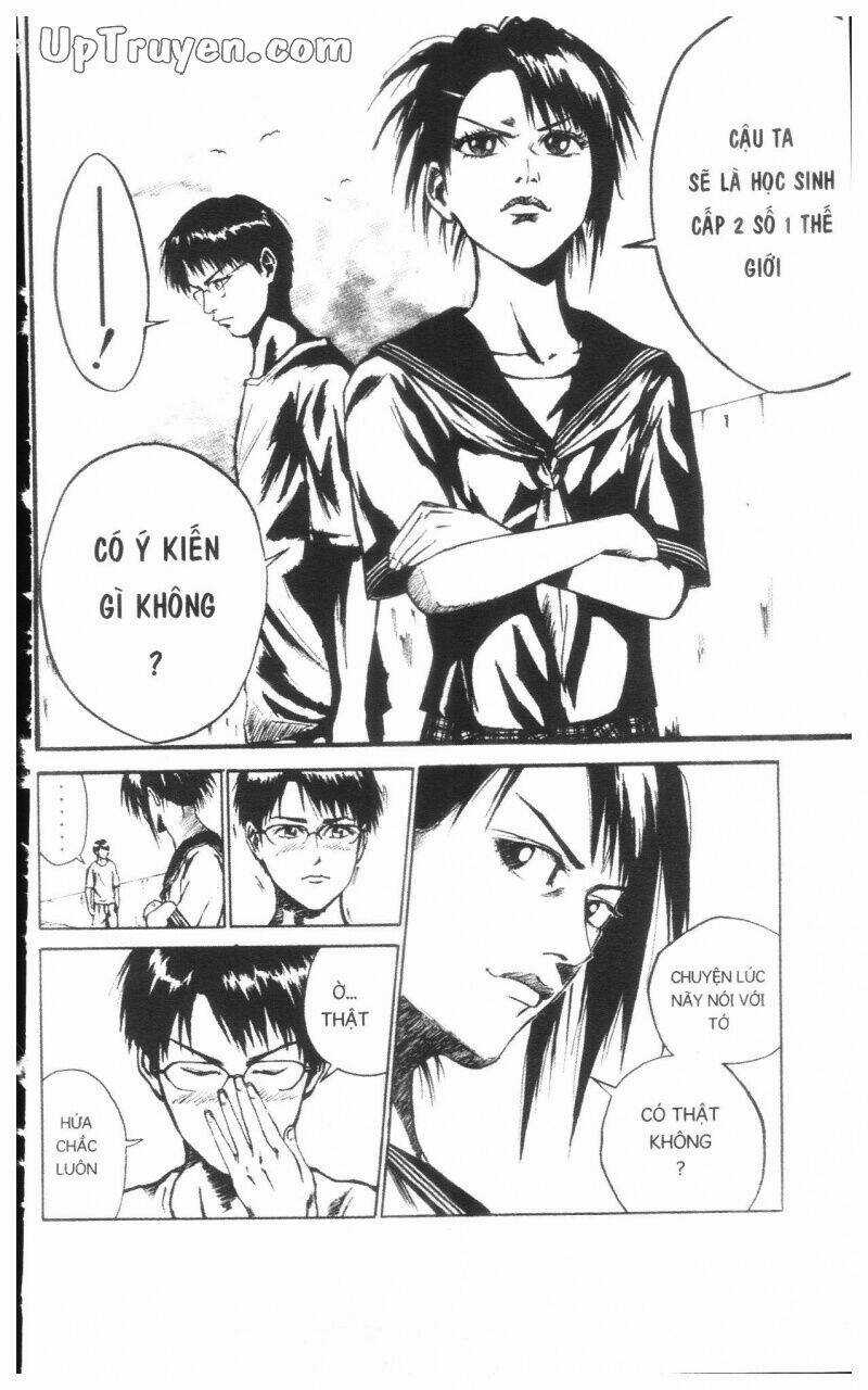 Over Drive Chapter 15 trang 210