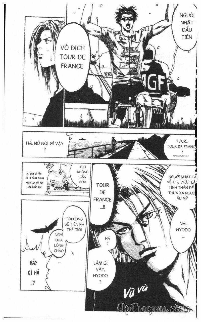 Over Drive Chapter 15 trang 211