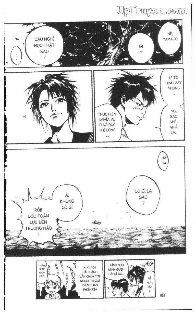 Over Drive Chapter 15 trang 212