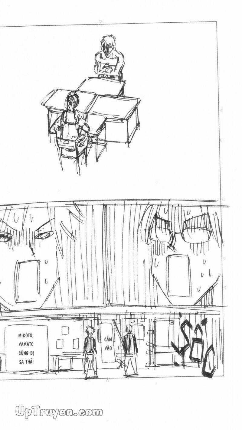 Over Drive Chapter 15 trang 216