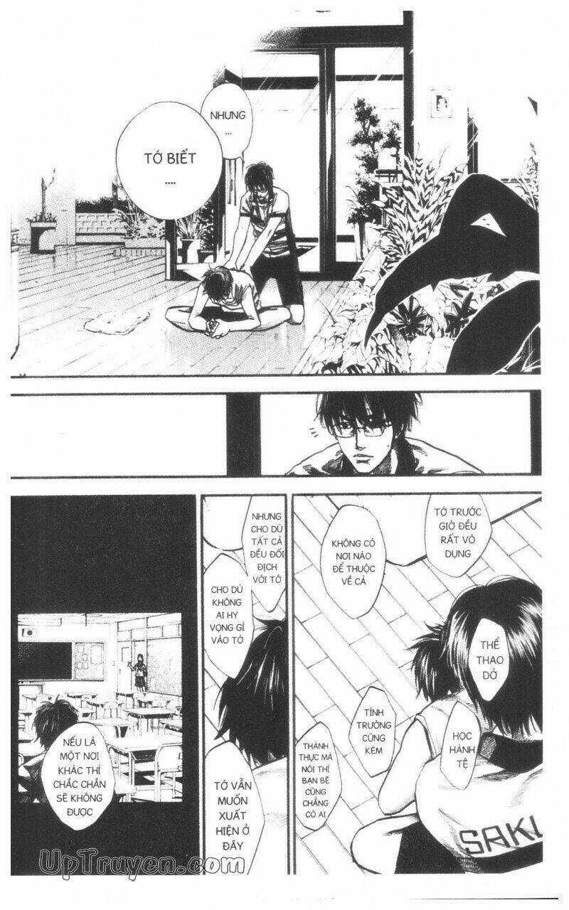 Over Drive Chapter 15 trang 22