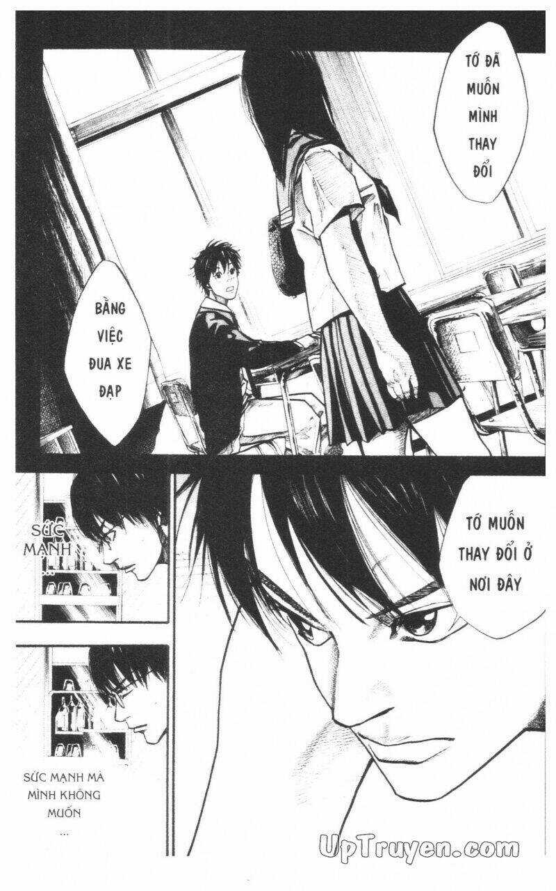 Over Drive Chapter 15 trang 23