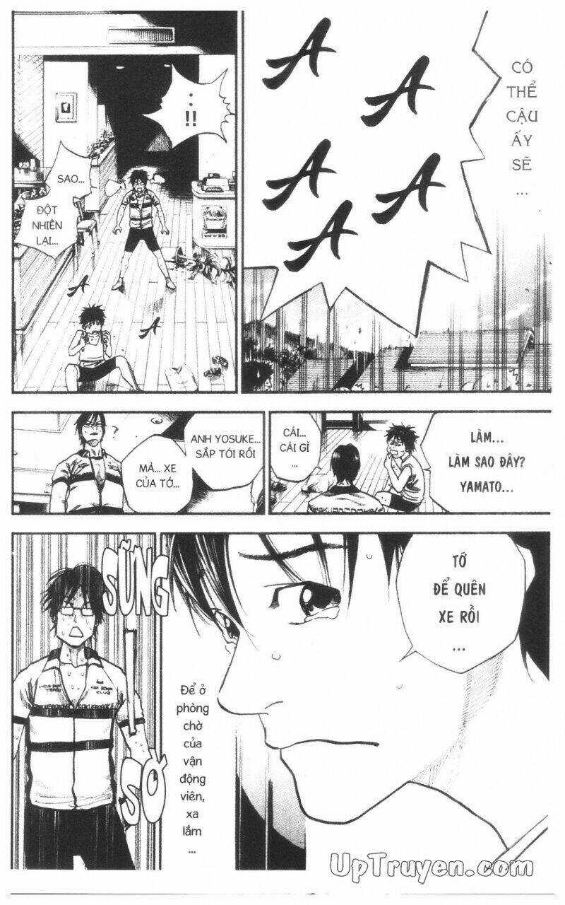 Over Drive Chapter 15 trang 24