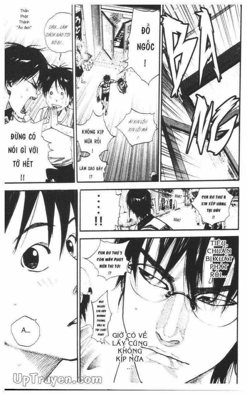 Over Drive Chapter 15 trang 25