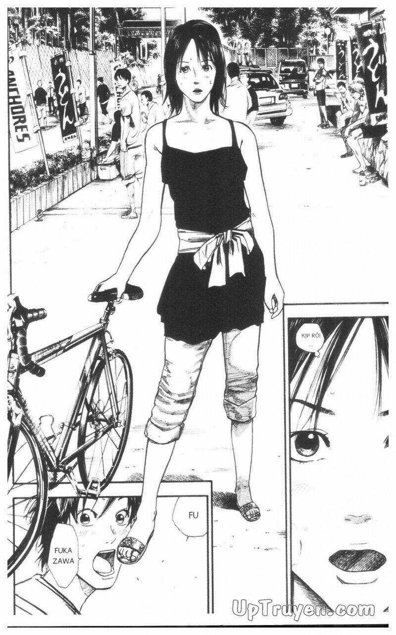 Over Drive Chapter 15 trang 26