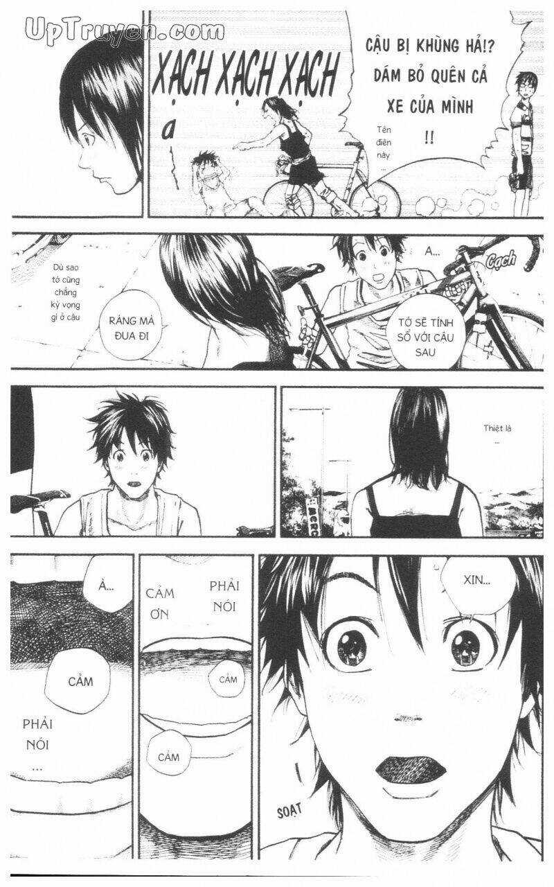 Over Drive Chapter 15 trang 27
