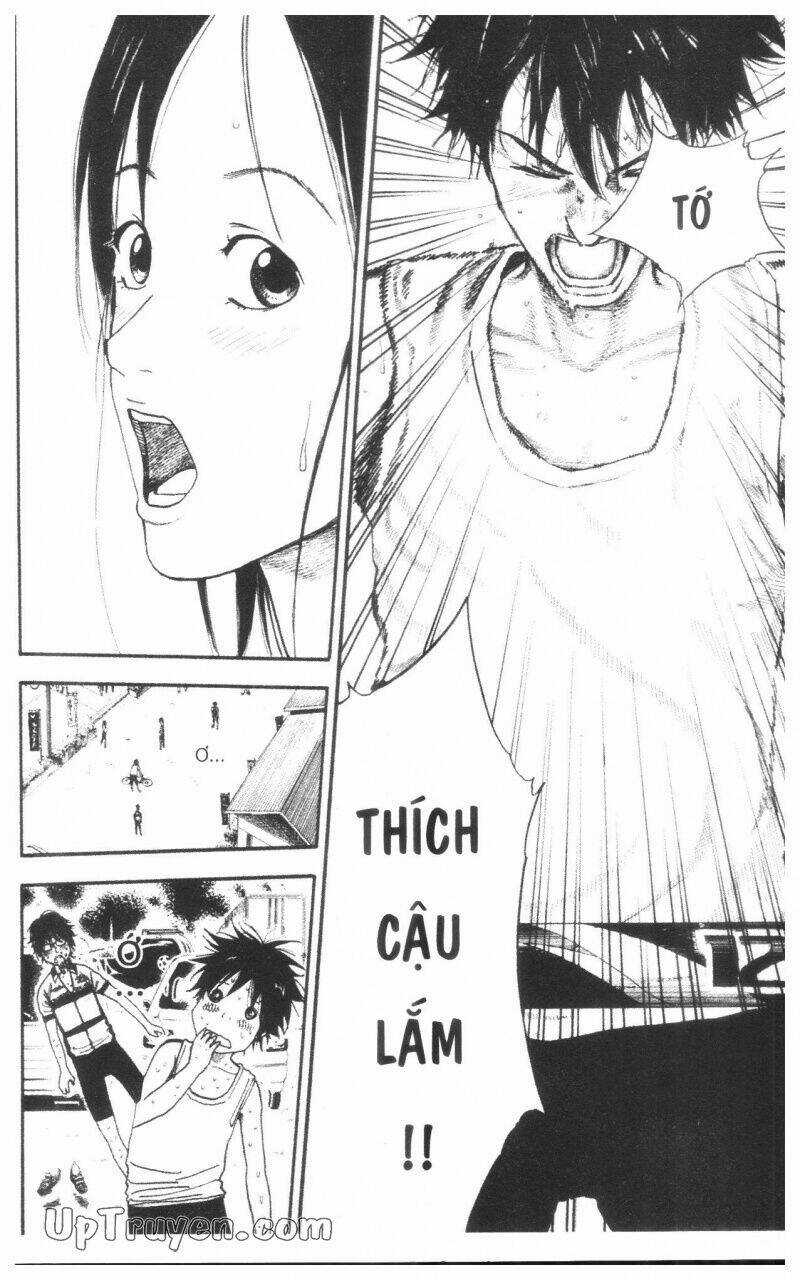 Over Drive Chapter 15 trang 28