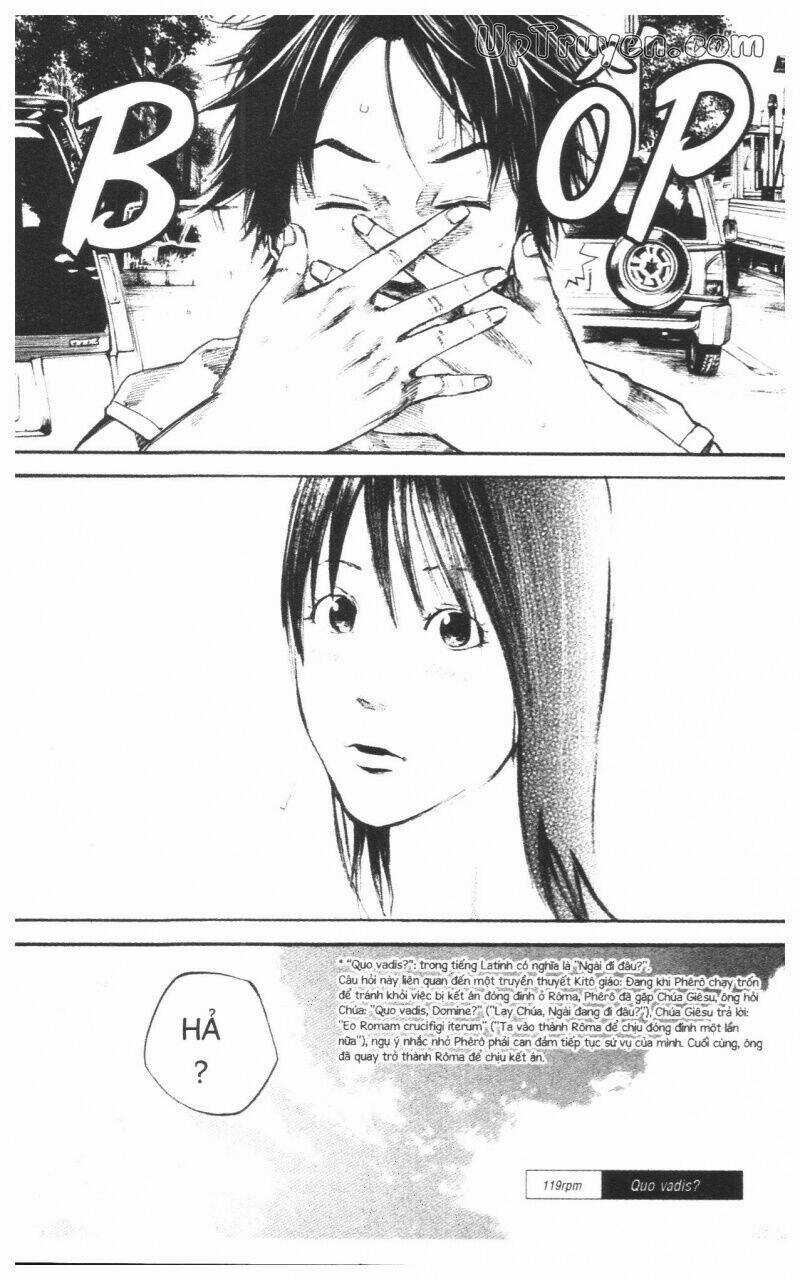 Over Drive Chapter 15 trang 29