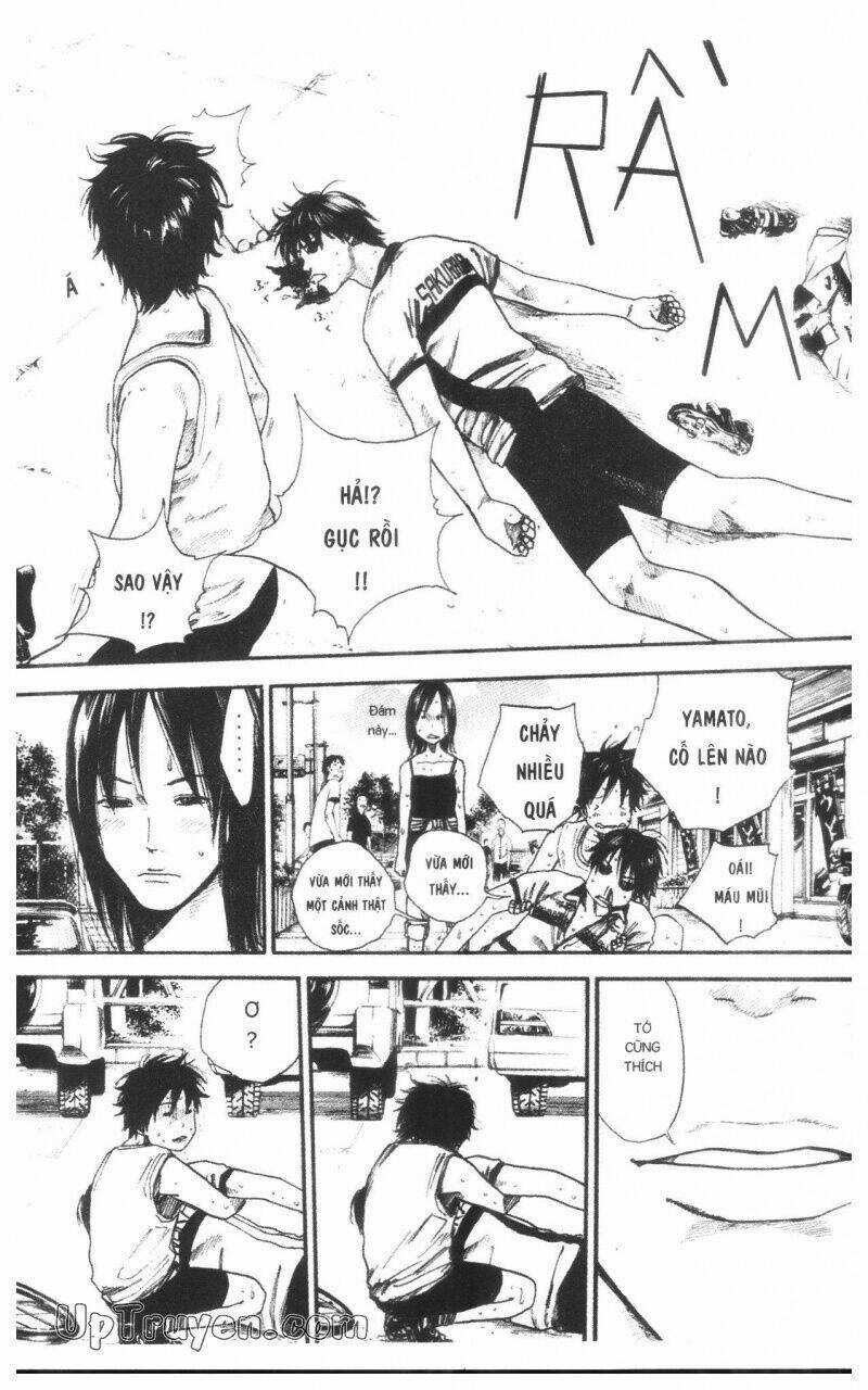 Over Drive Chapter 15 trang 32