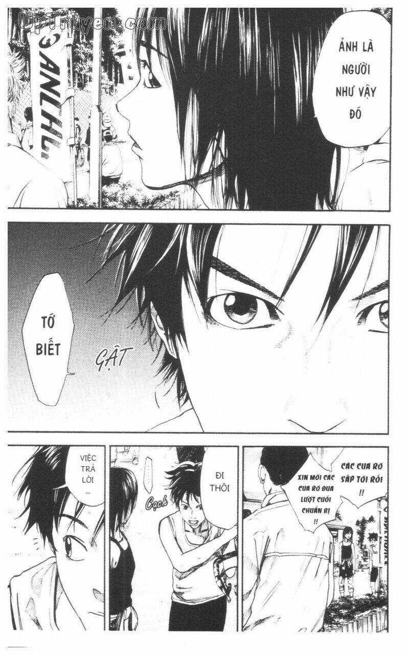 Over Drive Chapter 15 trang 35