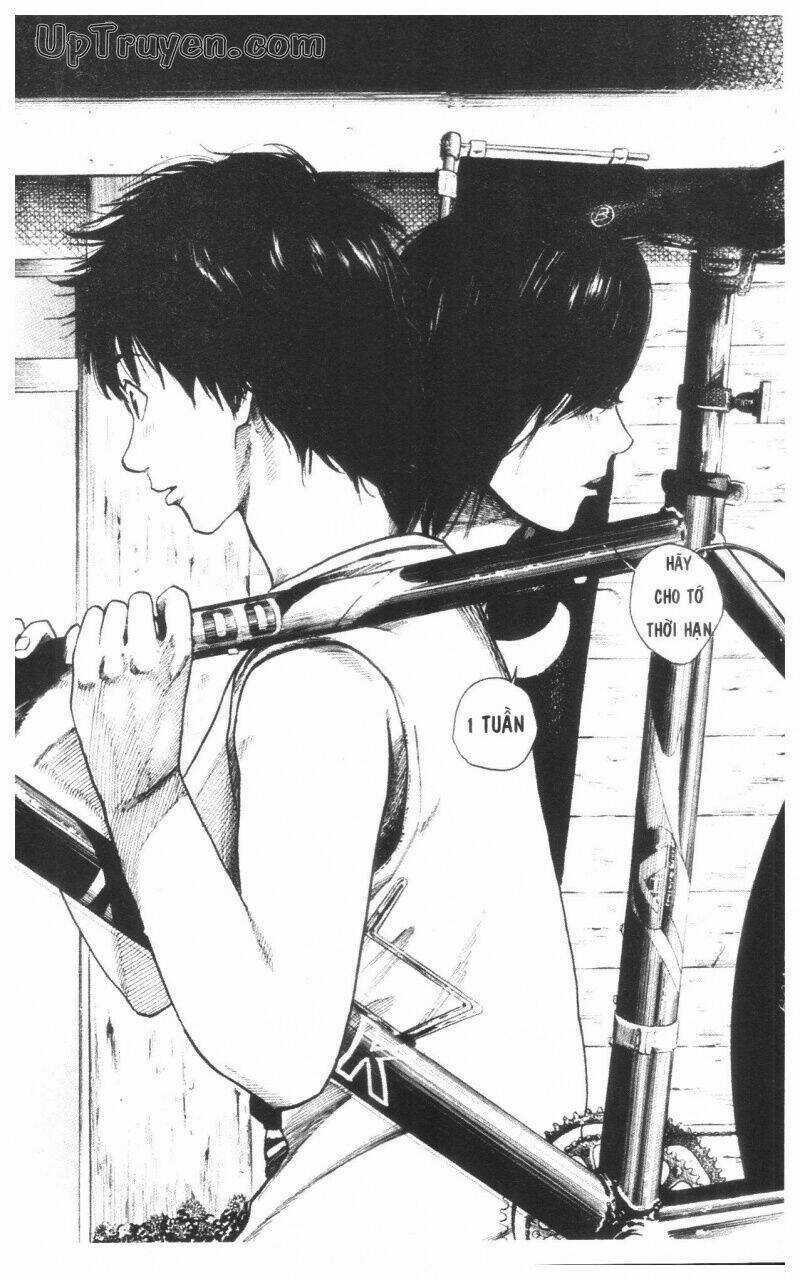 Over Drive Chapter 15 trang 36