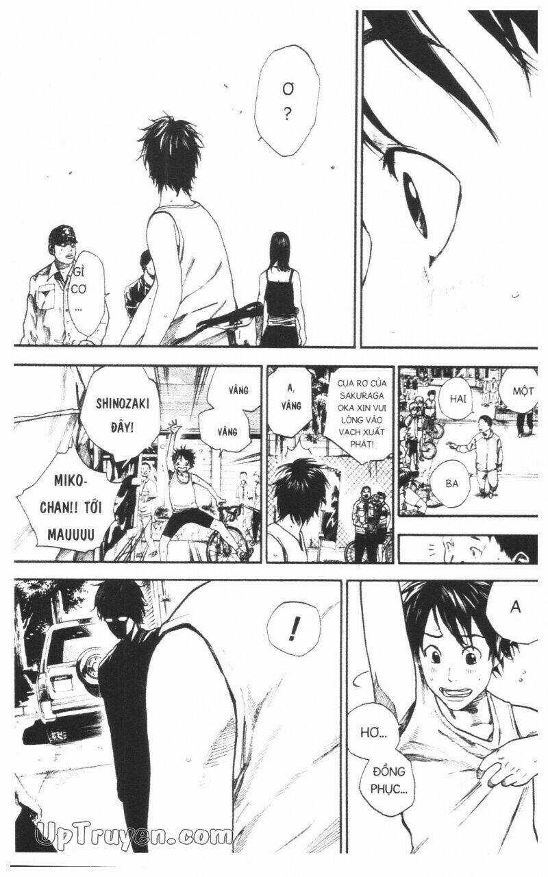 Over Drive Chapter 15 trang 37