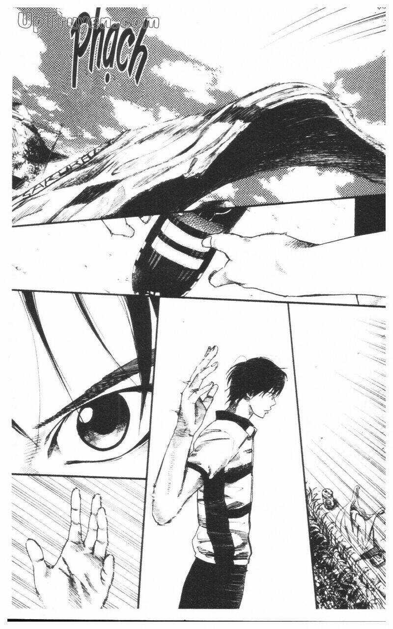 Over Drive Chapter 15 trang 41