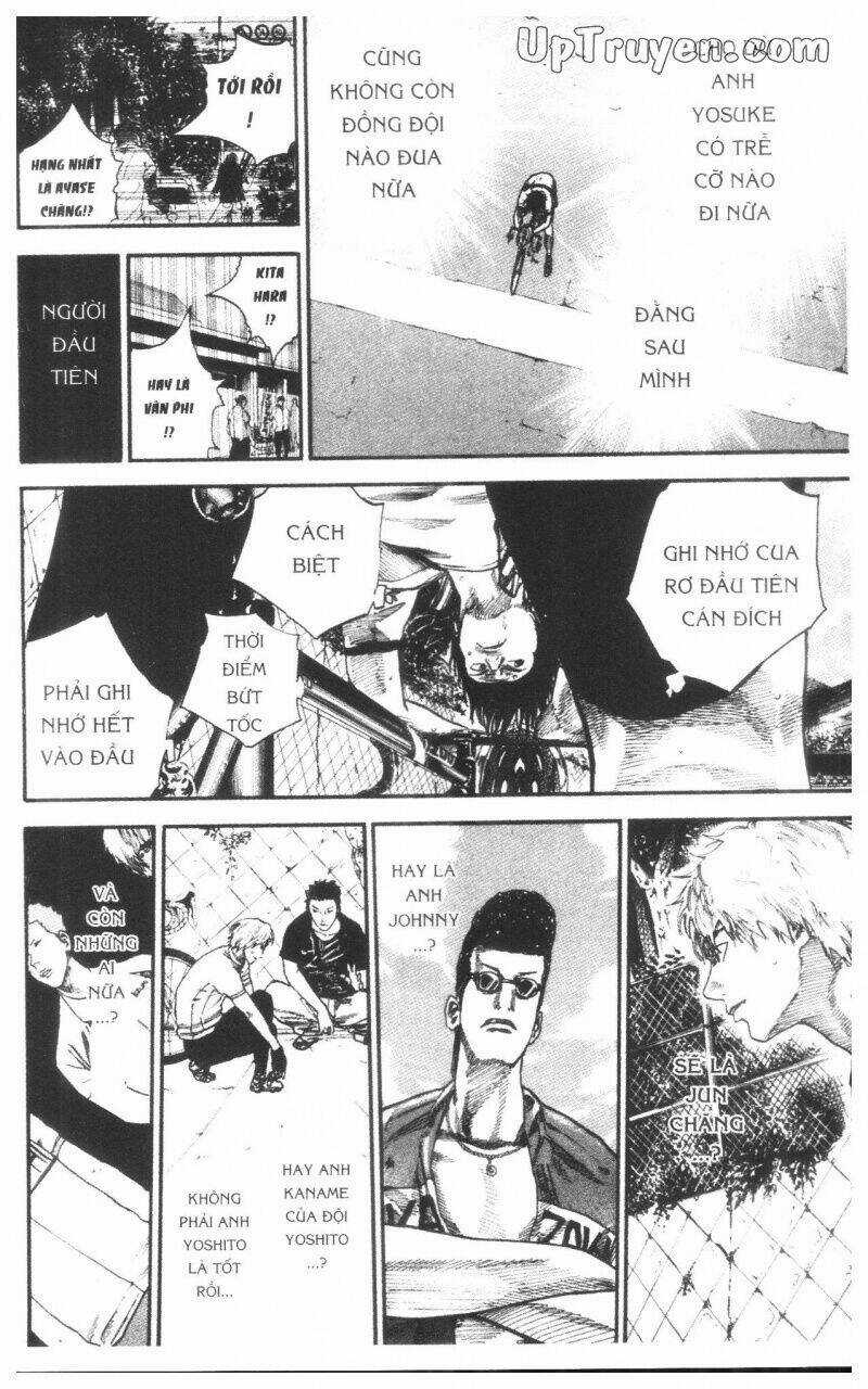 Over Drive Chapter 15 trang 44