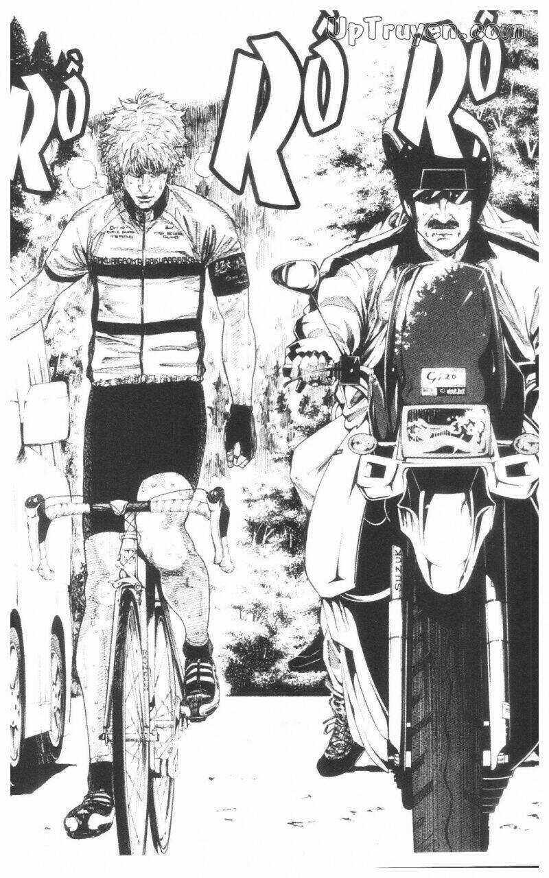 Over Drive Chapter 15 trang 46