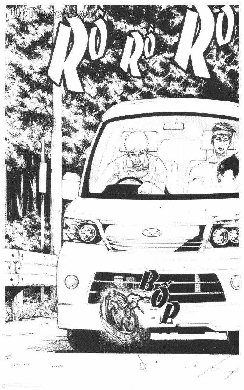 Over Drive Chapter 15 trang 47