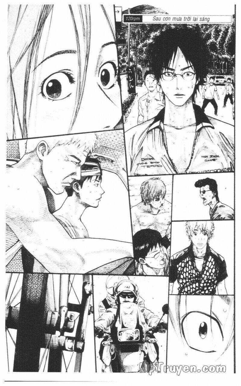 Over Drive Chapter 15 trang 49
