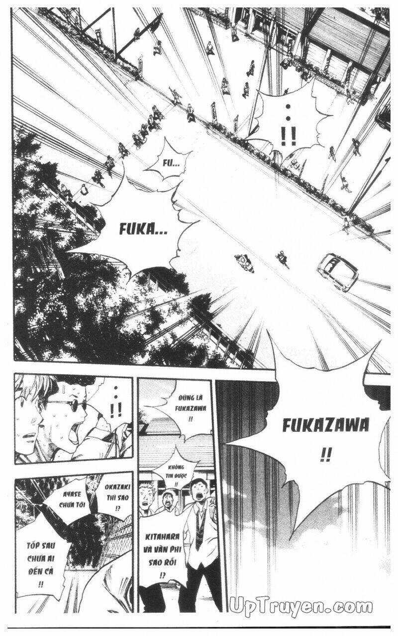 Over Drive Chapter 15 trang 52