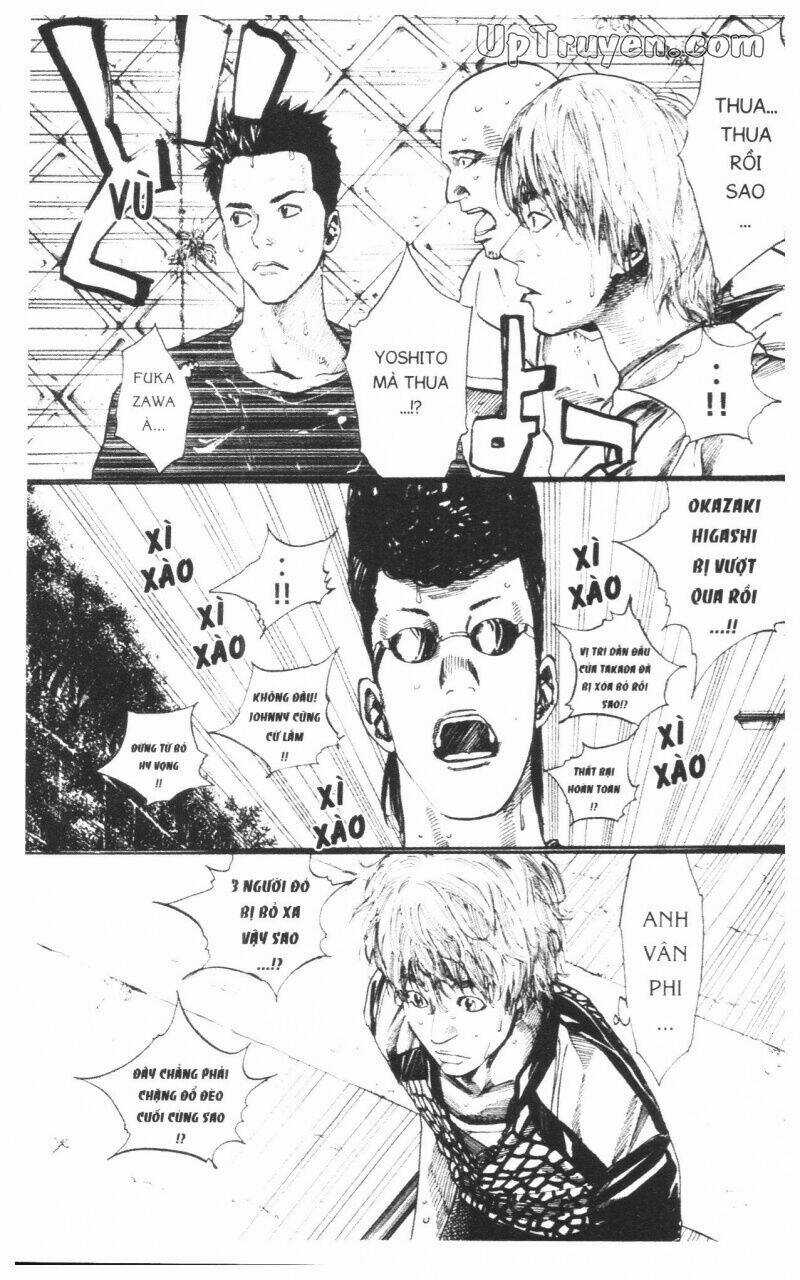 Over Drive Chapter 15 trang 53