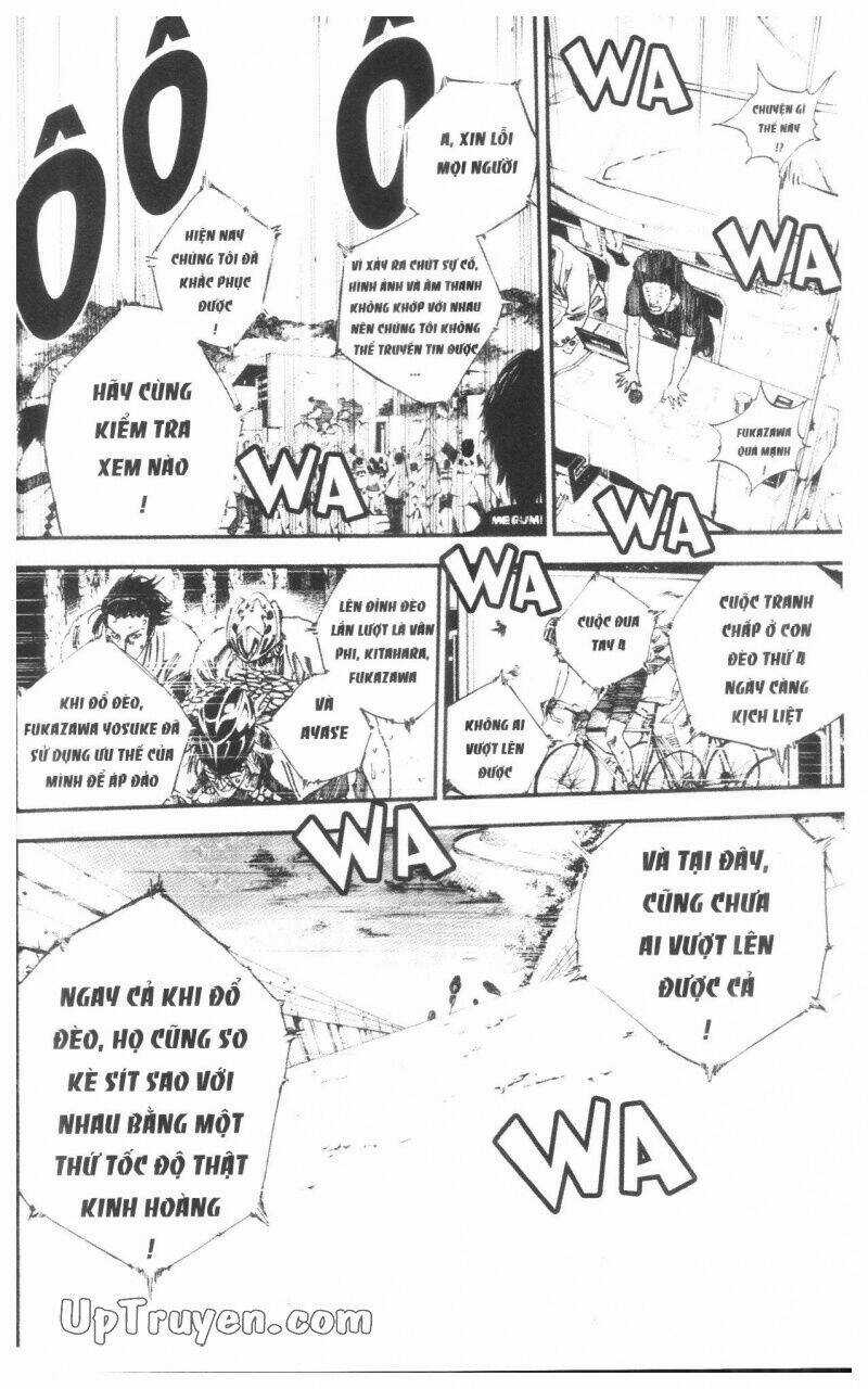 Over Drive Chapter 15 trang 54