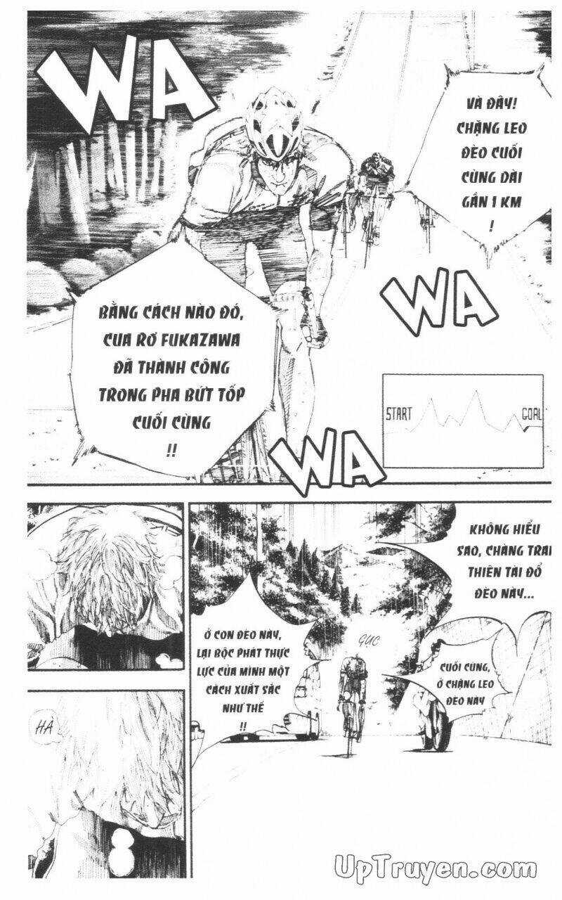 Over Drive Chapter 15 trang 55