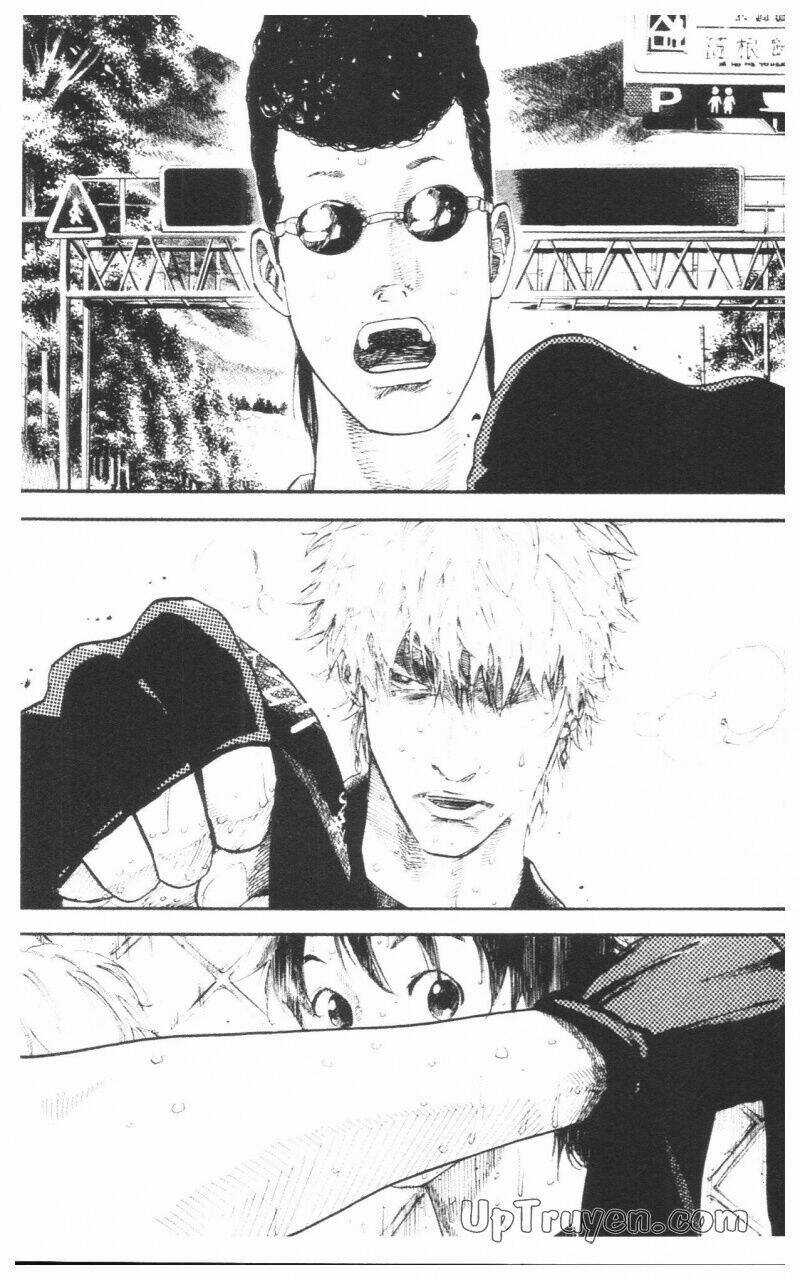 Over Drive Chapter 15 trang 59