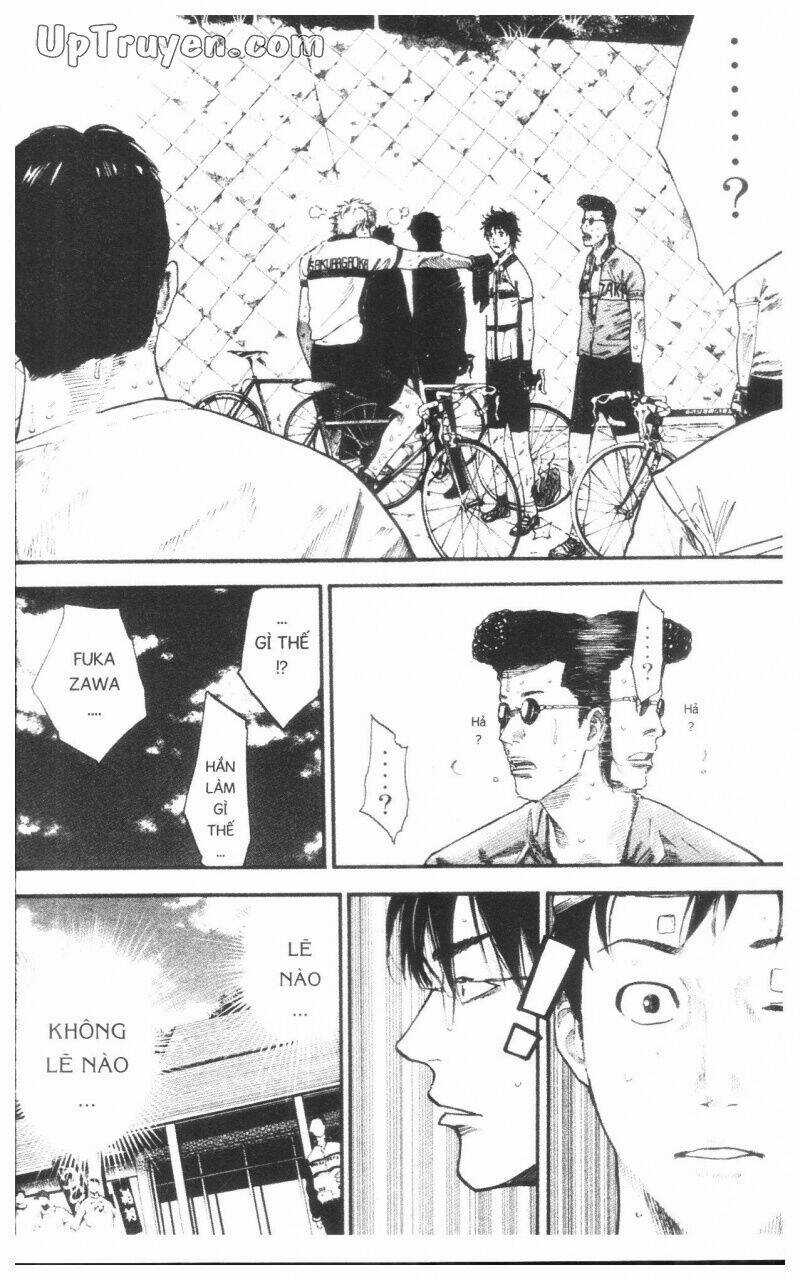 Over Drive Chapter 15 trang 60