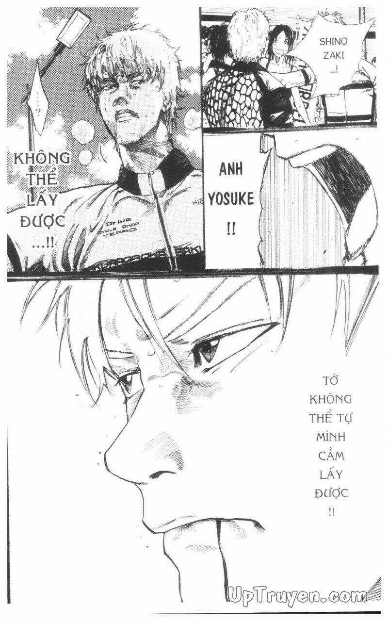 Over Drive Chapter 15 trang 66