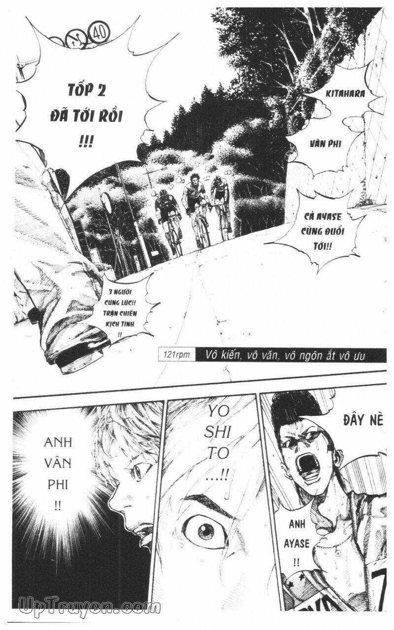 Over Drive Chapter 15 trang 69