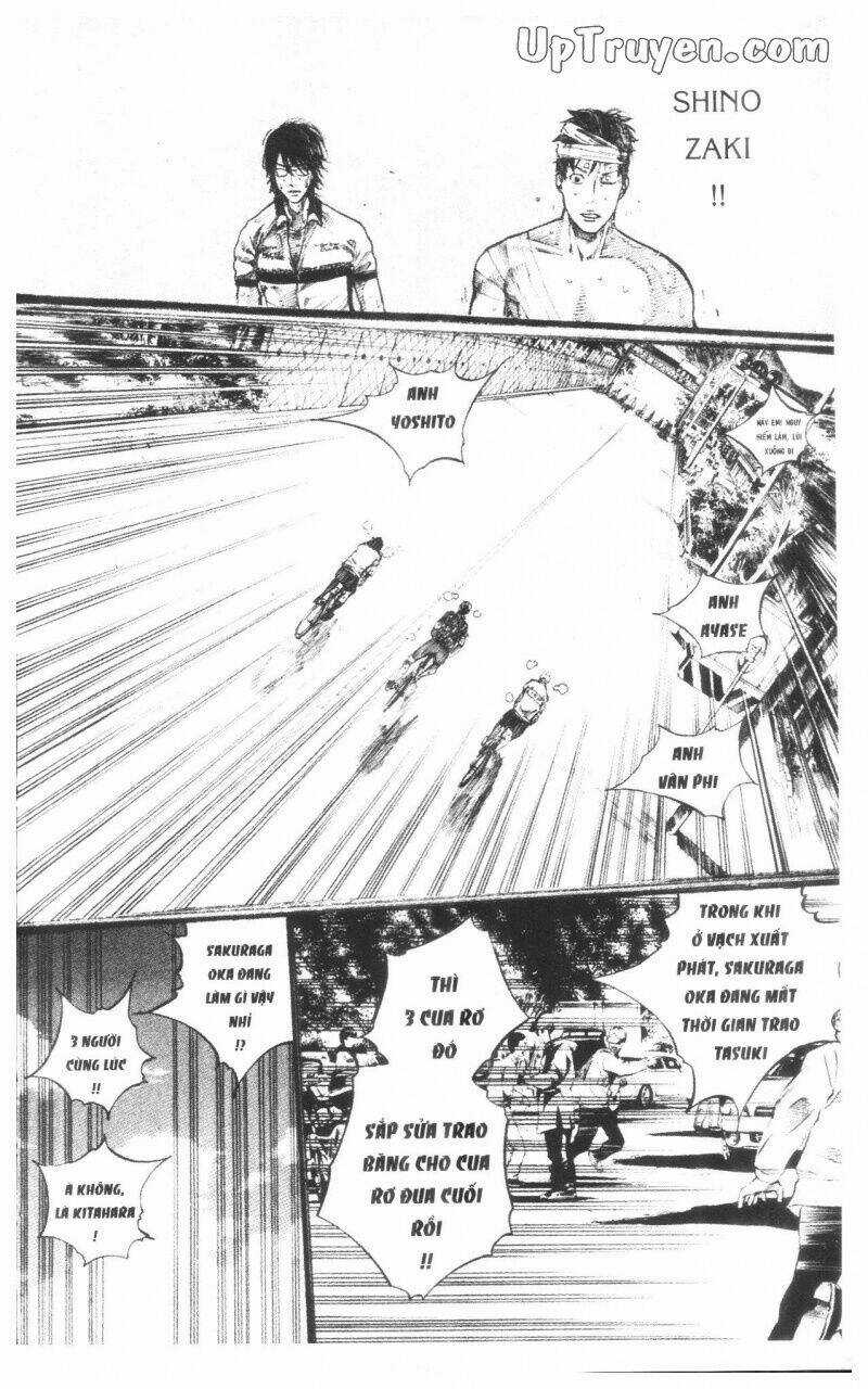 Over Drive Chapter 15 trang 72