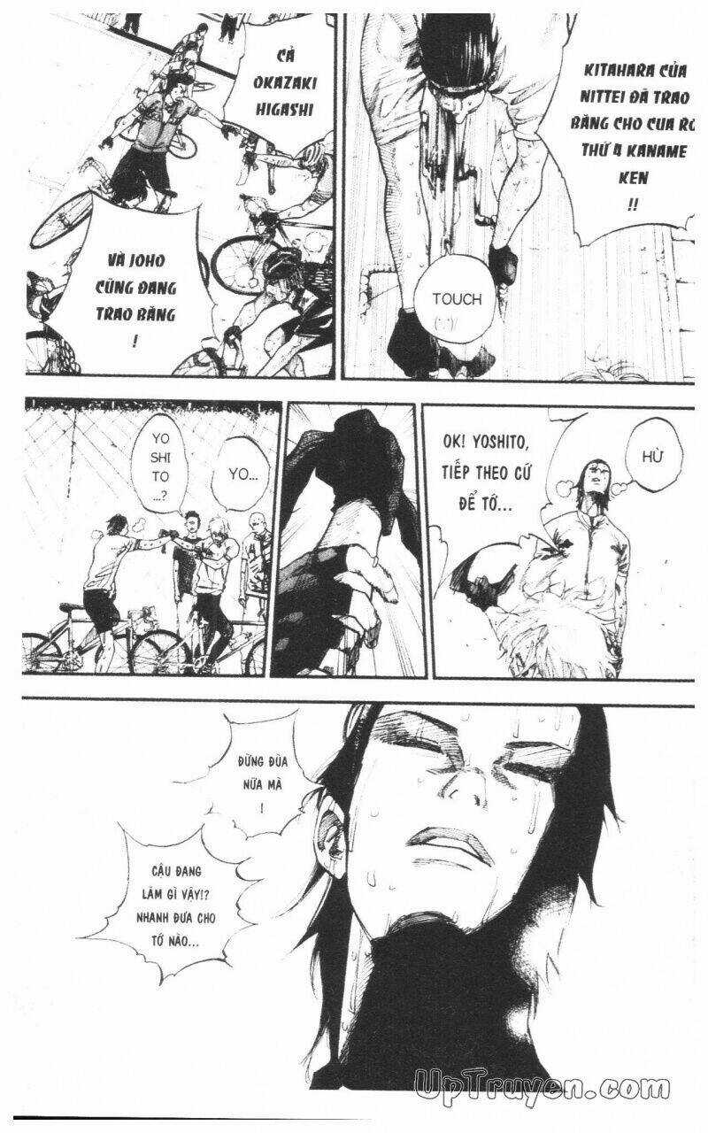 Over Drive Chapter 15 trang 73