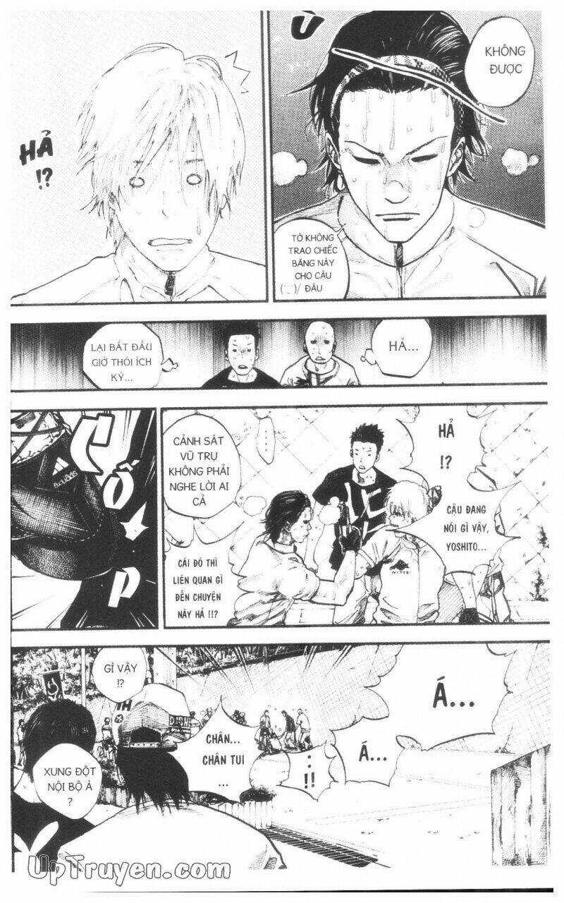 Over Drive Chapter 15 trang 74