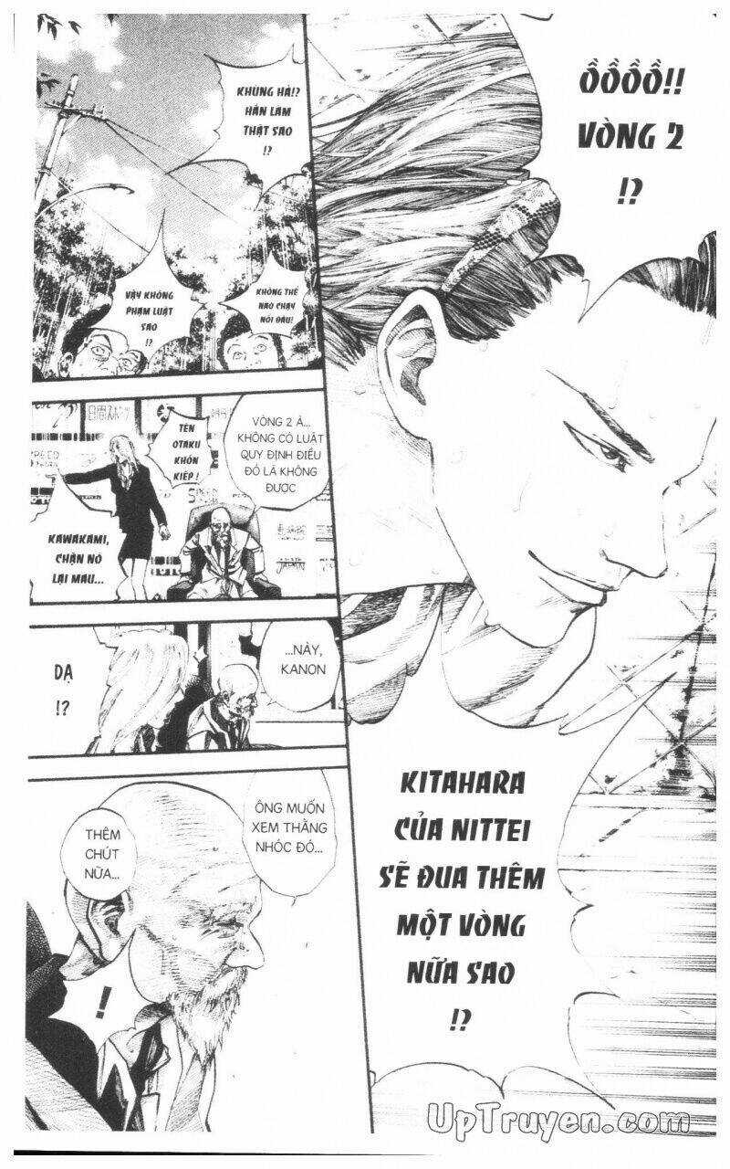 Over Drive Chapter 15 trang 79