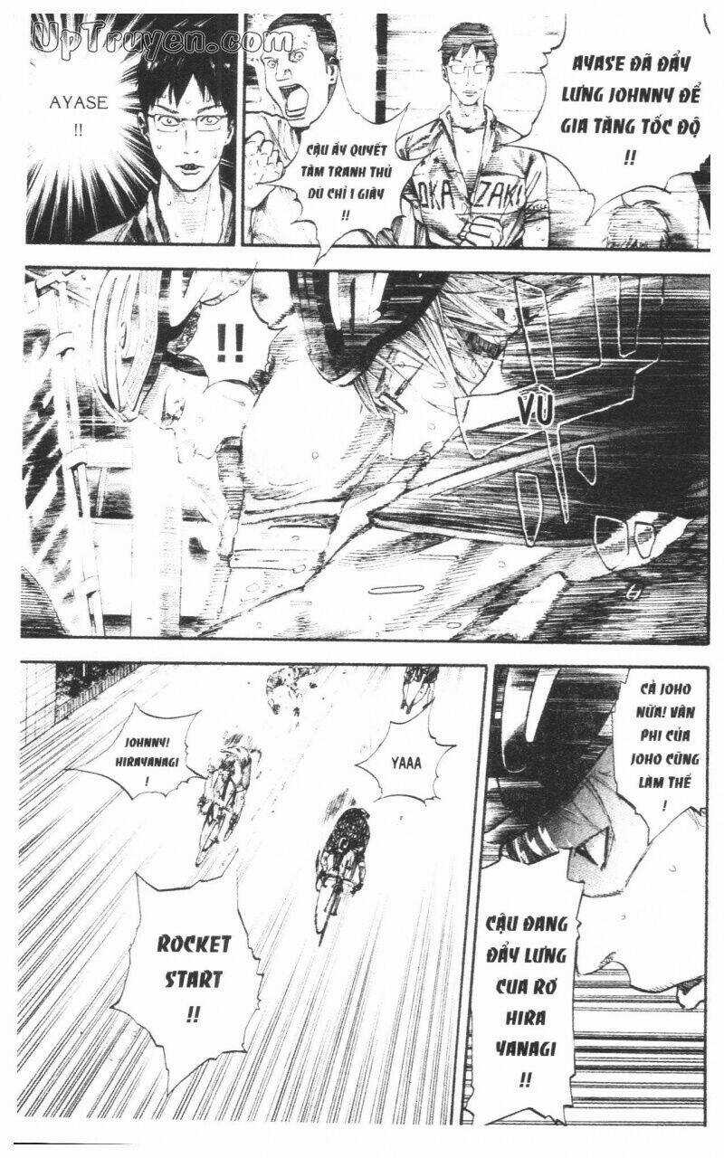 Over Drive Chapter 15 trang 81