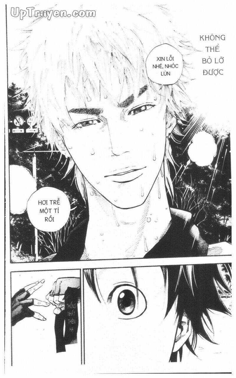 Over Drive Chapter 15 trang 84
