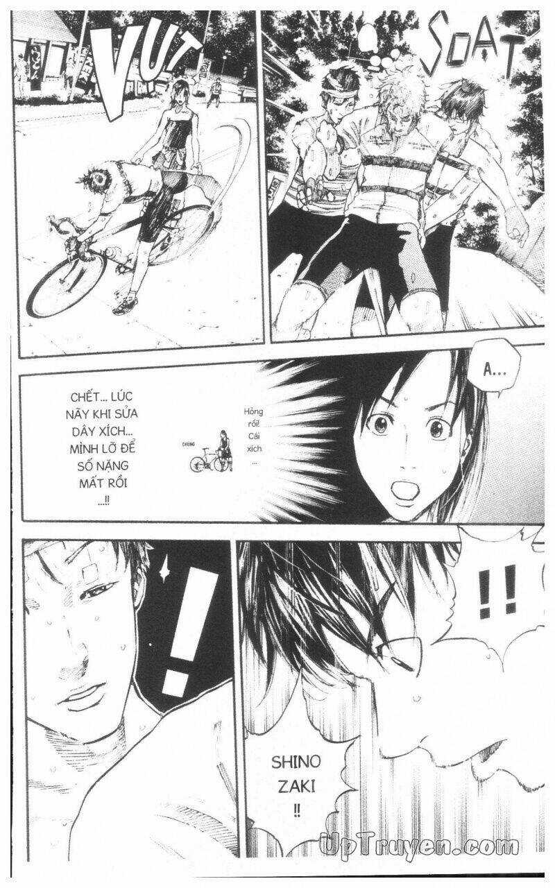 Over Drive Chapter 15 trang 86