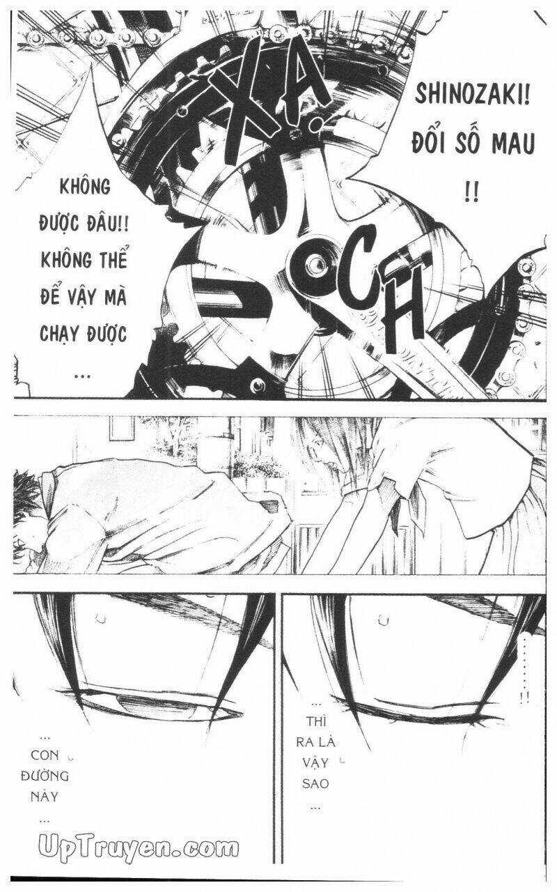 Over Drive Chapter 15 trang 87