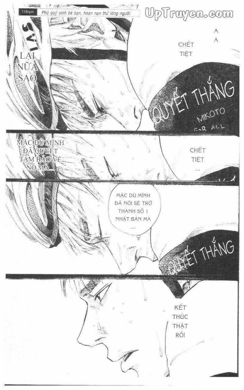 Over Drive Chapter 15 trang 9