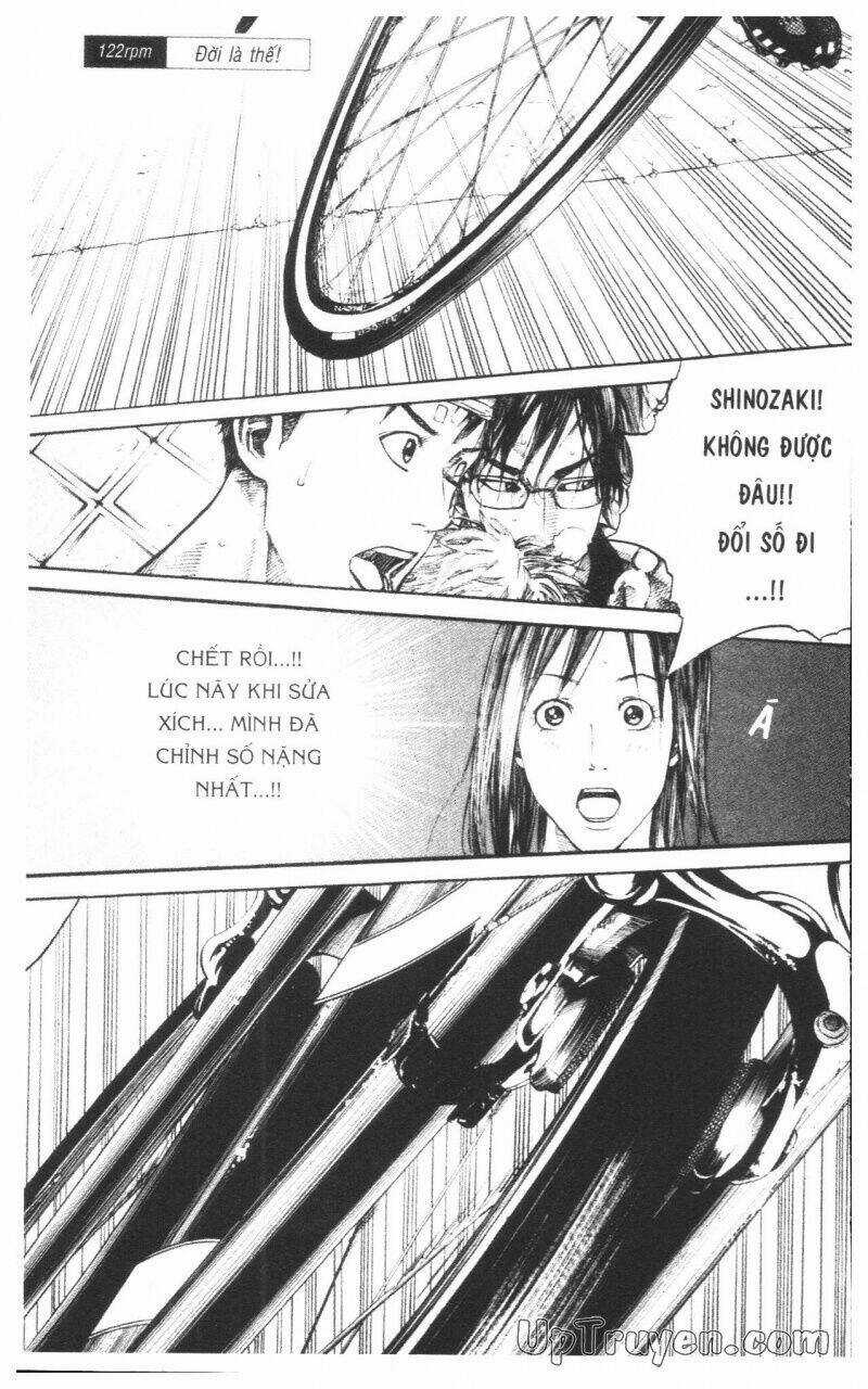 Over Drive Chapter 15 trang 91